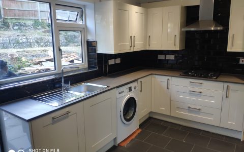 Kitchen Installation (Chatham)