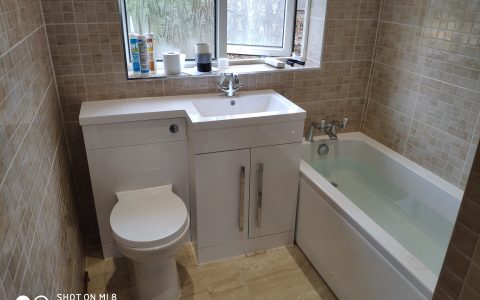 Bathroom Remodeling (Chatham)