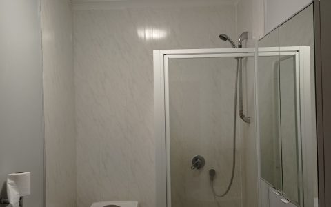 Remodeled Bathroom (Before)